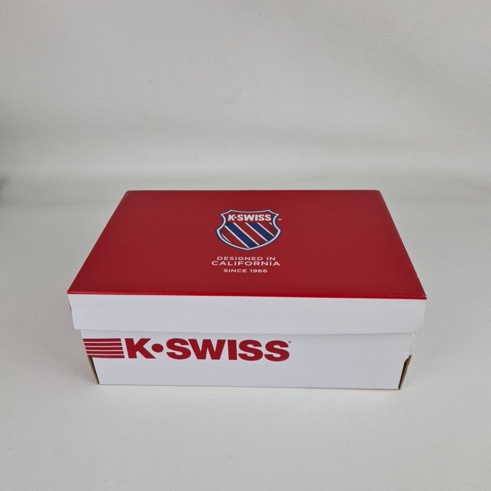 K-Swiss Adcourt CVS-L VNZ Training Sport Fuchsis Womens Shoes - Picture 8 of 8